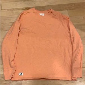 Kangol Long sleeve crew neck Size XXL